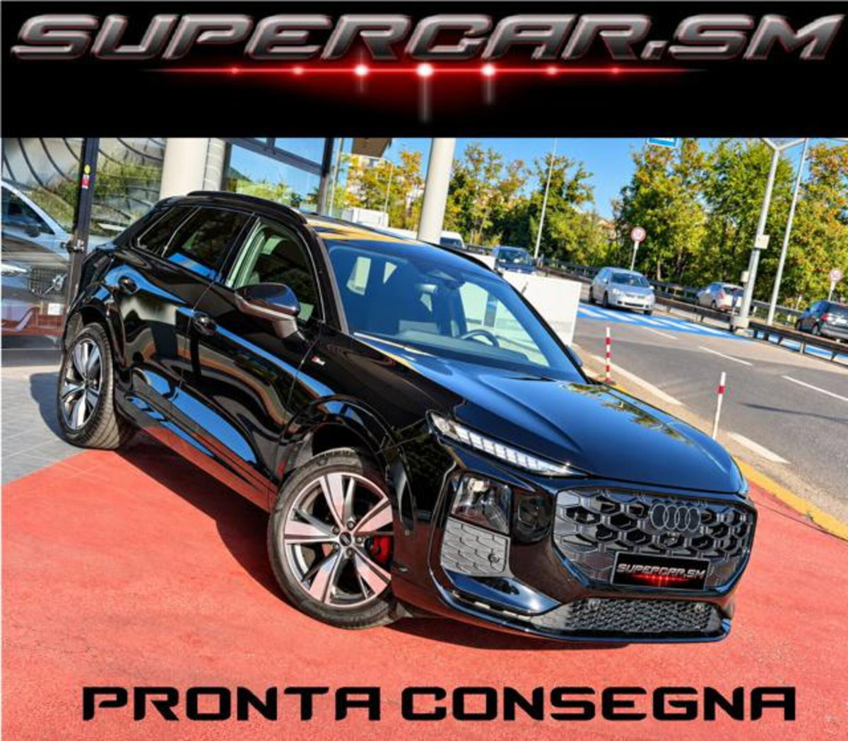 Audi Q3 35 TFSI S tronic S line edition