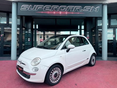 Fiat 500 1.2 Anniversario usata