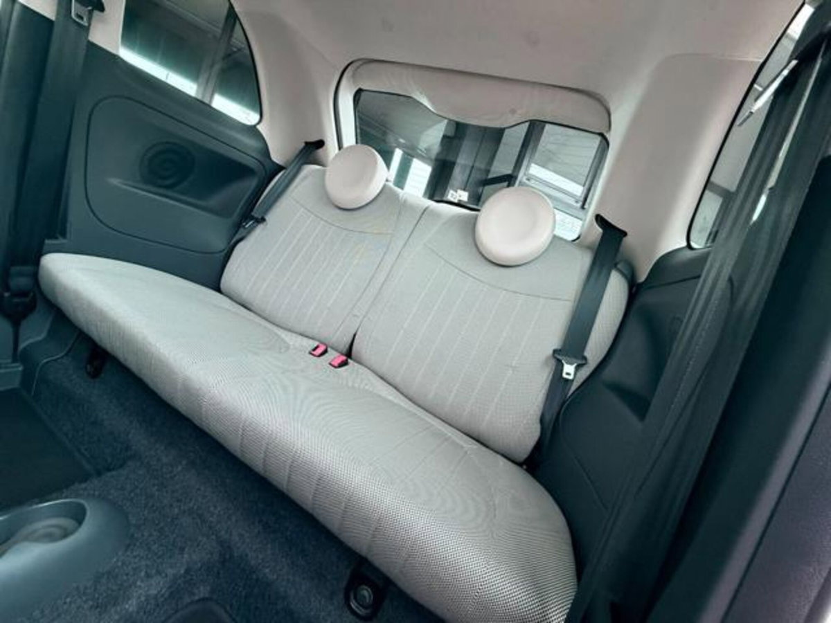 Fiat 500 1.2 Anniversario (10)