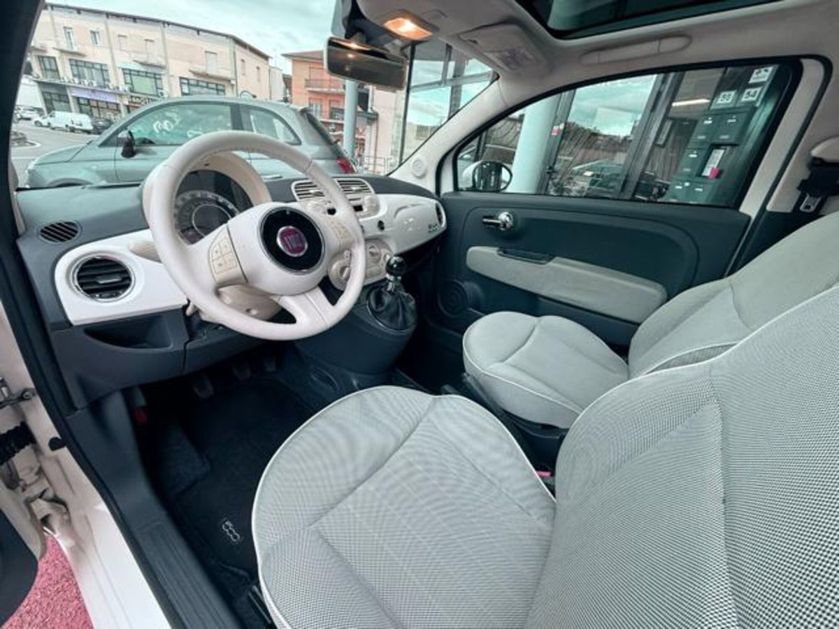 Fiat 500 1.2 Anniversario (11)