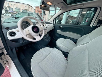 Fiat 500 1.2 Anniversario (11)