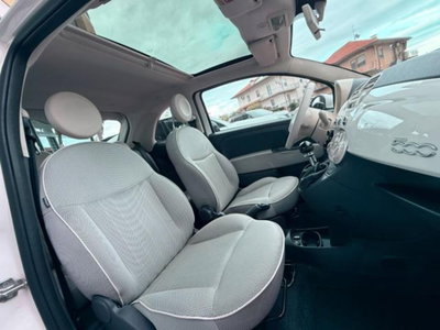 Fiat 500 1.2 Anniversario (12)