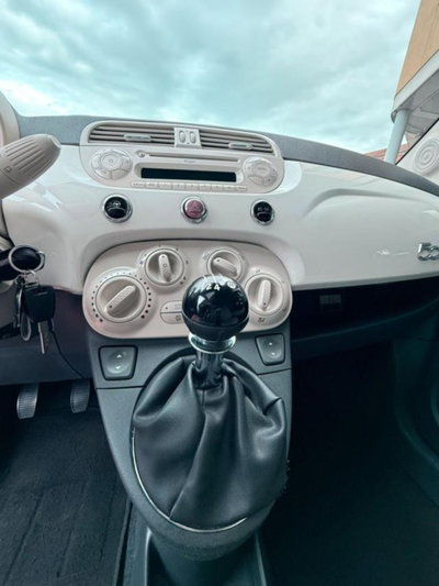 Fiat 500 1.2 Anniversario (13)
