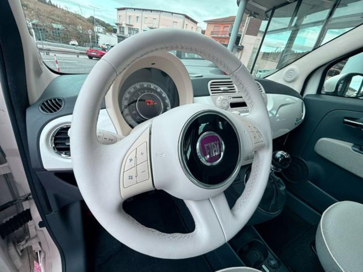 Fiat 500 1.2 Anniversario (14)