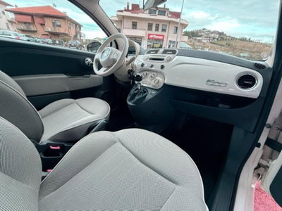 Fiat 500 1.2 Anniversario (15)