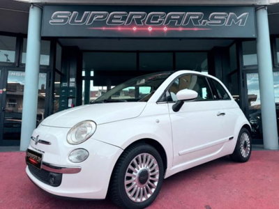 Fiat 500 1.2 Anniversario (17)