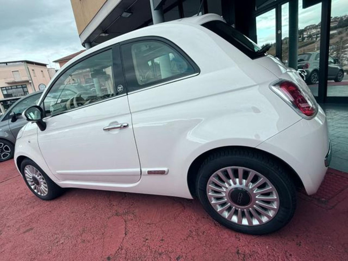 Fiat 500 1.2 Anniversario (19)