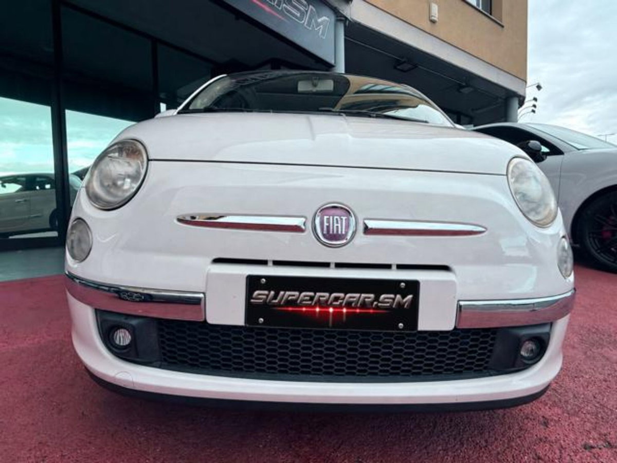 Fiat 500 1.2 Anniversario (3)