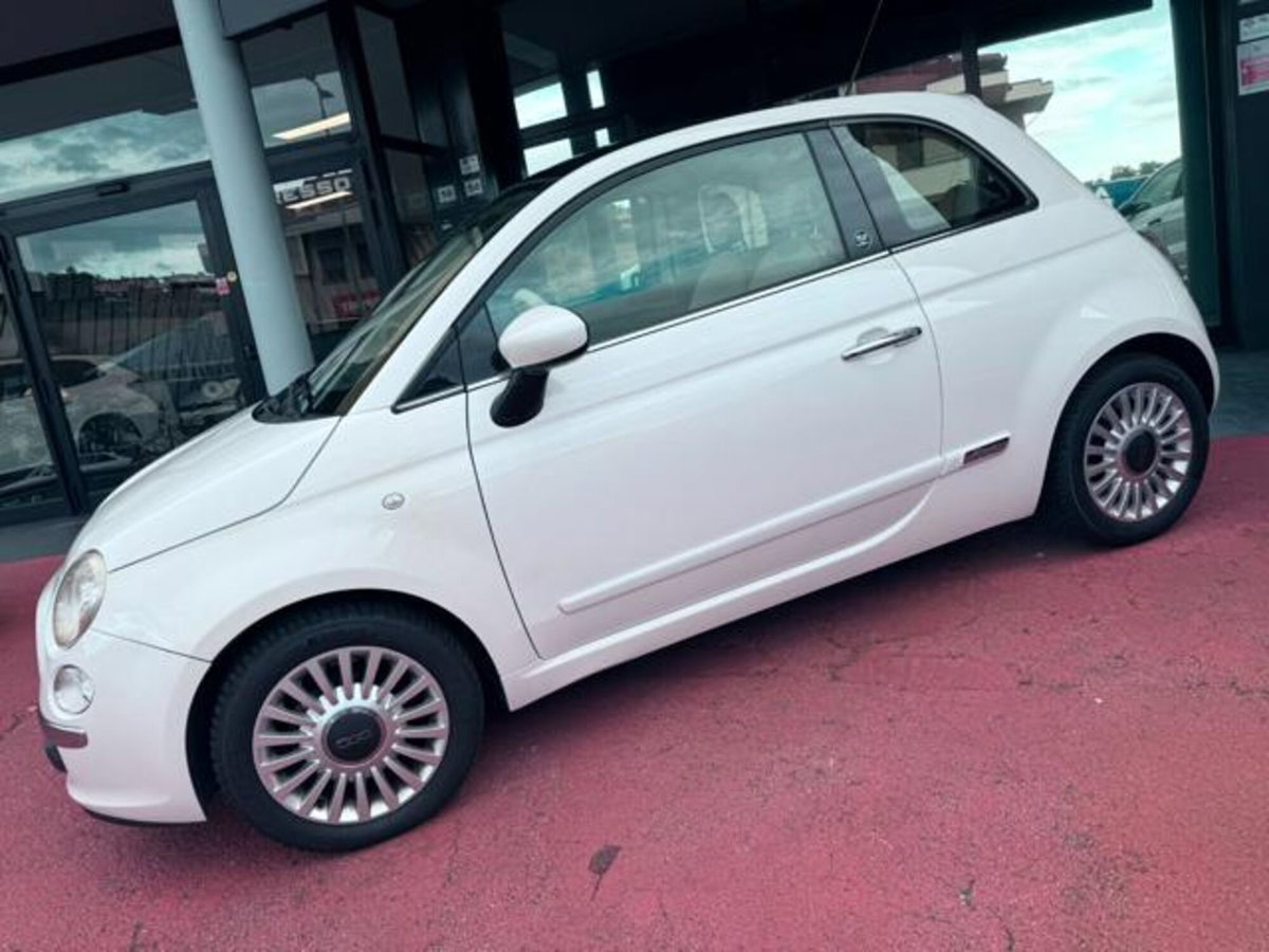 Fiat 500 1.2 Anniversario (4)