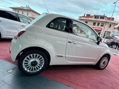 Fiat 500 1.2 Anniversario (5)