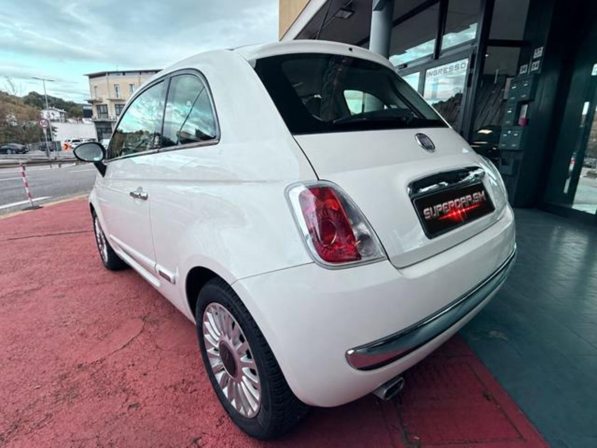 Fiat 500 1.2 Anniversario (6)