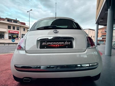 Fiat 500 1.2 Anniversario (8)