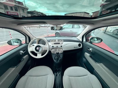 Fiat 500 1.2 Anniversario (9)
