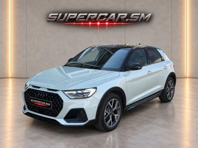 Audi A1 allstreet 30 1.0 tfsi Business 116cv s tronic usata