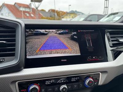 Audi A1 allstreet 30 1.0 tfsi Business 116cv s tronic (10)