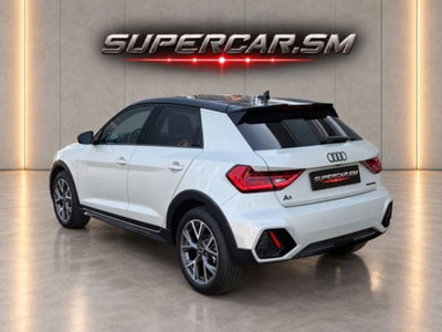 Audi A1 allstreet 30 1.0 tfsi Business 116cv s tronic (2)