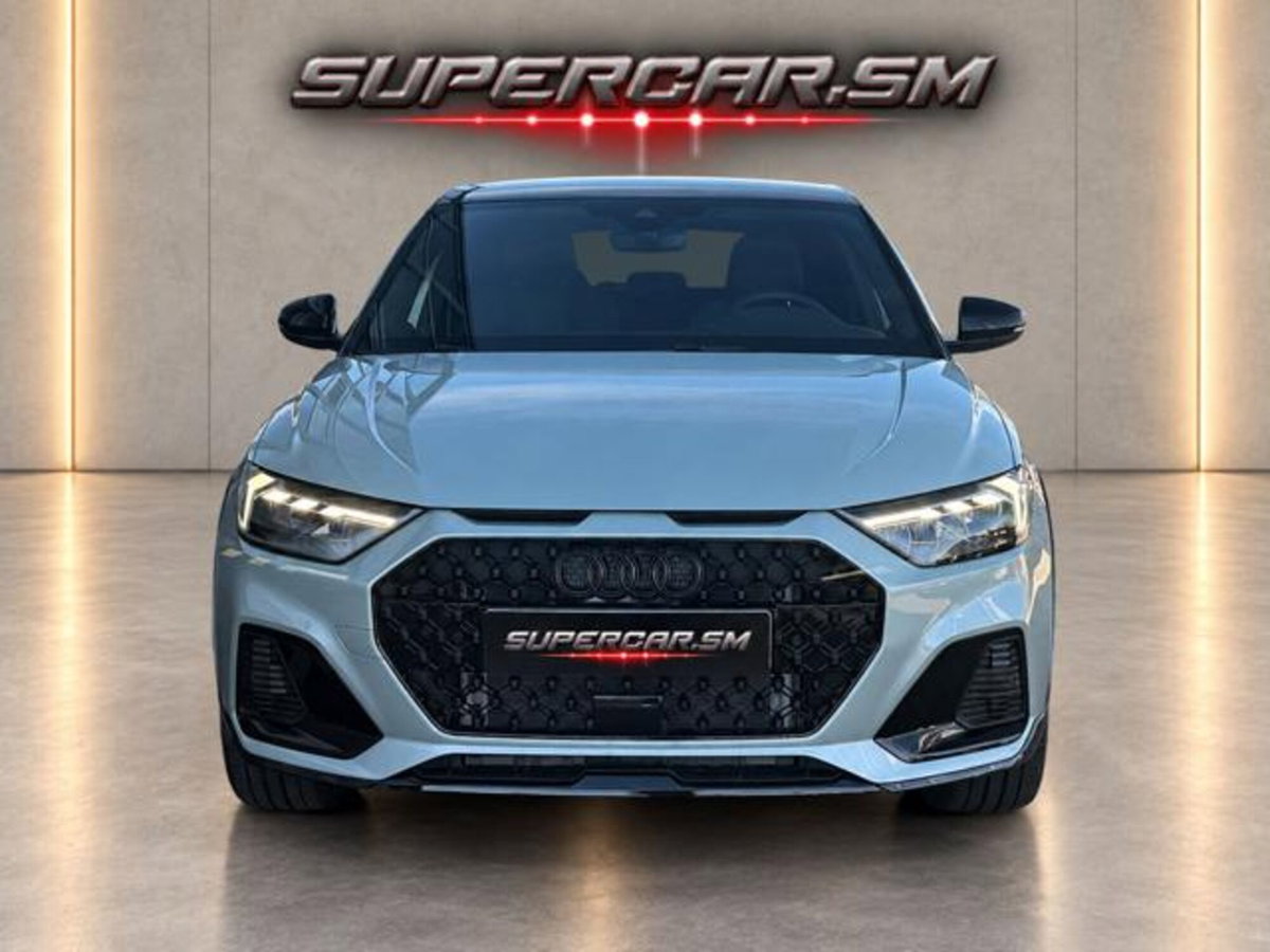 Audi A1 allstreet 30 1.0 tfsi Business 116cv s tronic (3)