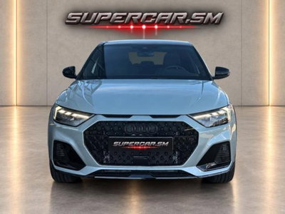 Audi A1 allstreet 30 1.0 tfsi Business 116cv s tronic (3)