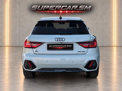 Audi A1 allstreet 30 1.0 tfsi Business 116cv s tronic (4)