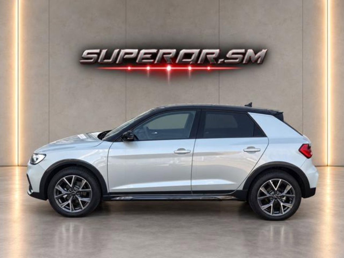 Audi A1 allstreet 30 1.0 tfsi Business 116cv s tronic (5)