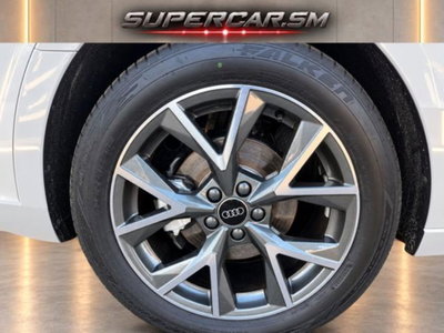Audi A1 allstreet 30 1.0 tfsi Business 116cv s tronic (6)