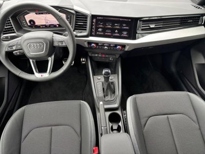 Audi A1 allstreet 30 1.0 tfsi Business 116cv s tronic (9)