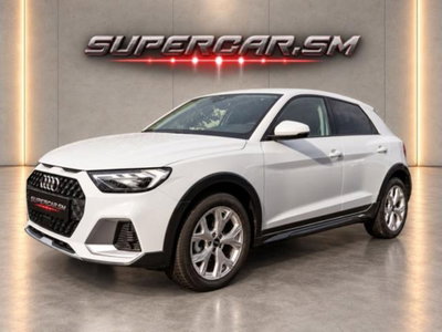 Audi A1 allstreet 30 1.0 tfsi Business 116cv usata