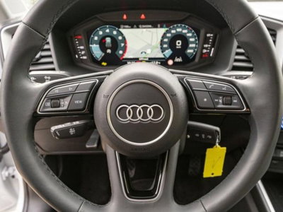 Audi A1 allstreet 30 1.0 tfsi Business 116cv (13)