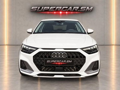 Audi A1 allstreet 30 1.0 tfsi Business 116cv (3)