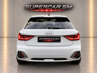 Audi A1 allstreet 30 1.0 tfsi Business 116cv (4)