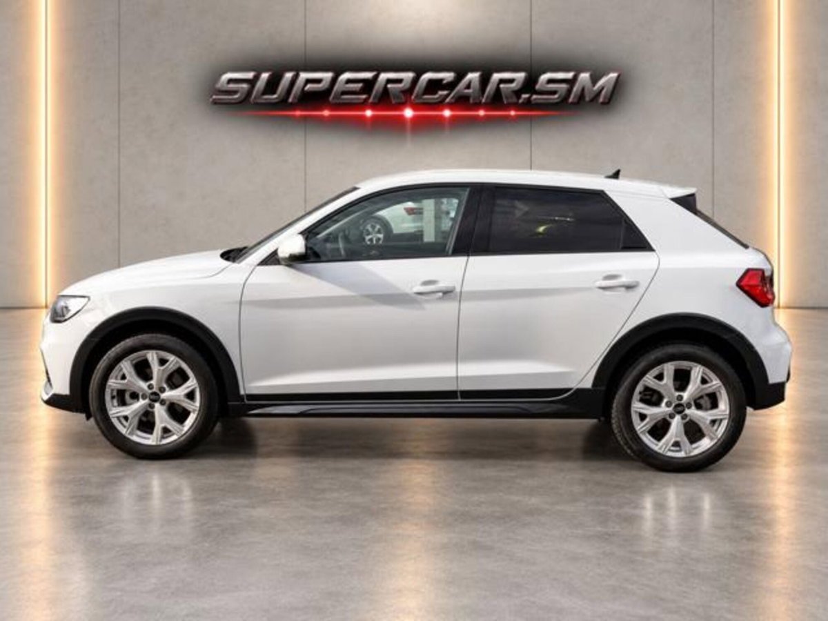 Audi A1 allstreet 30 1.0 tfsi Business 116cv (5)