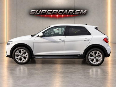 Audi A1 allstreet 30 1.0 tfsi Business 116cv (5)
