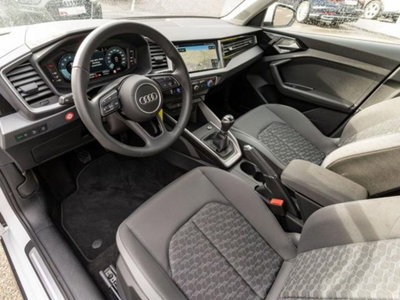 Audi A1 allstreet 30 1.0 tfsi Business 116cv (9)