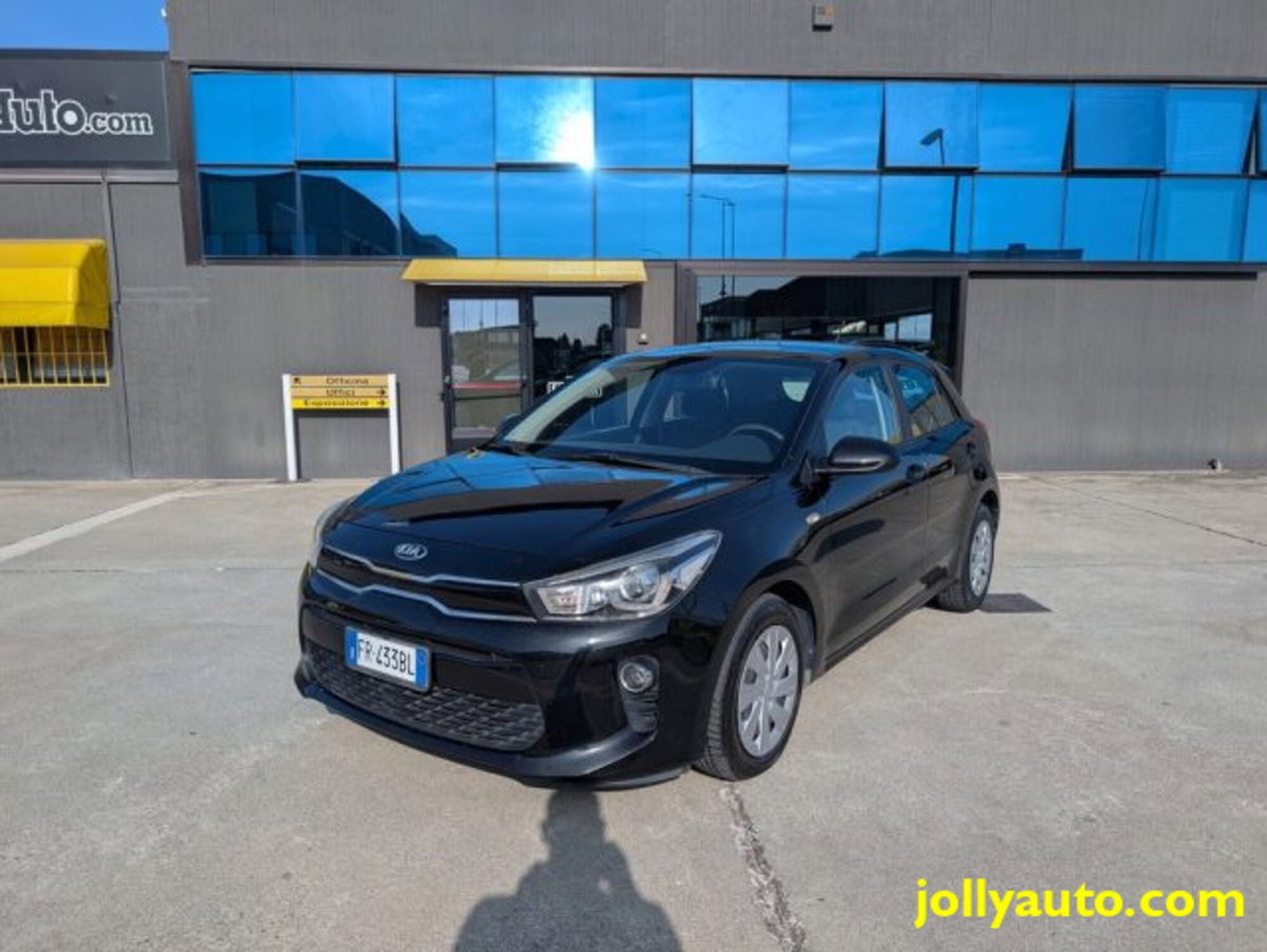 Kia Rio 1.4 CRDi 5 porte Active