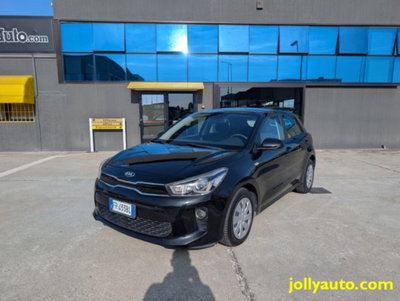 Kia Rio 1.4 CRDi 5 porte Active usata