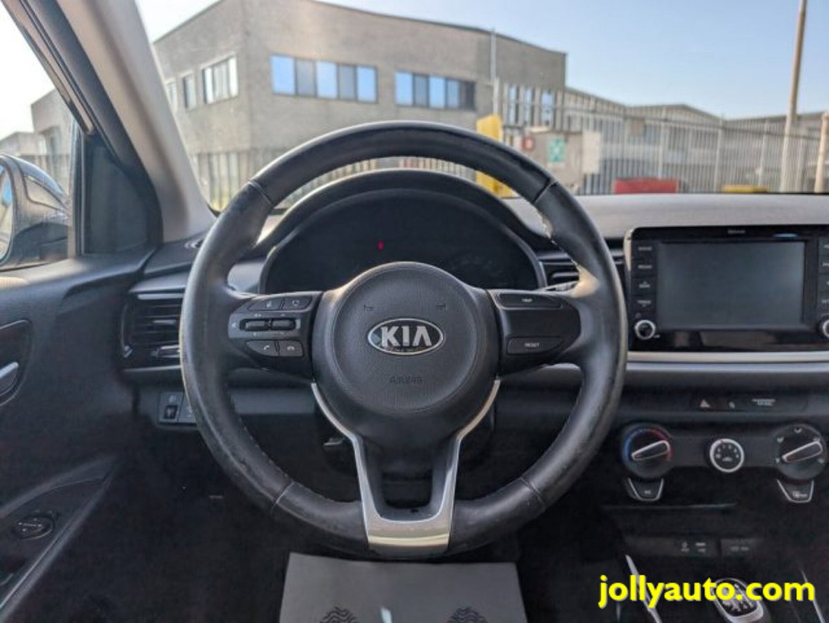 Kia Rio 1.4 CRDi 5 porte Active (10)