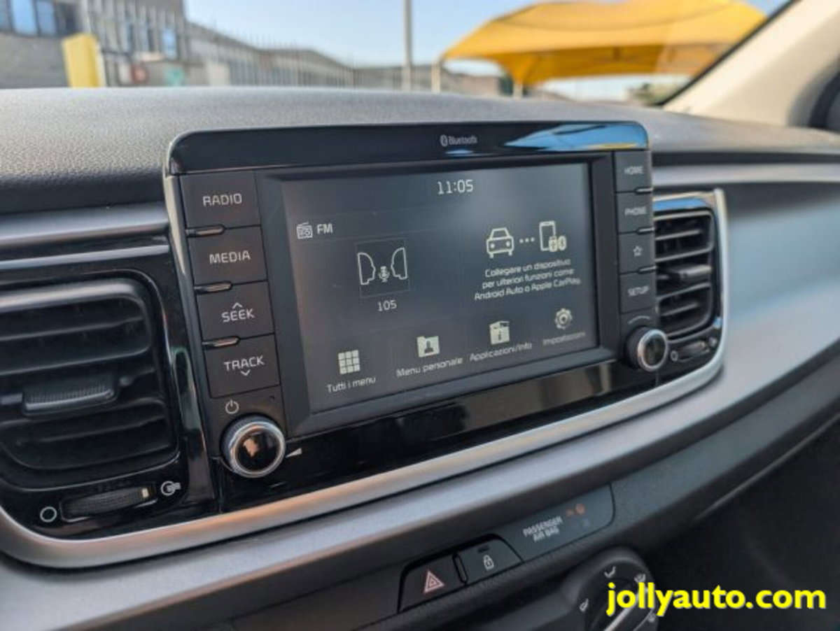 Kia Rio 1.4 CRDi 5 porte Active (12)