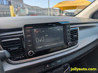 Kia Rio 1.4 CRDi 5 porte Active (13)