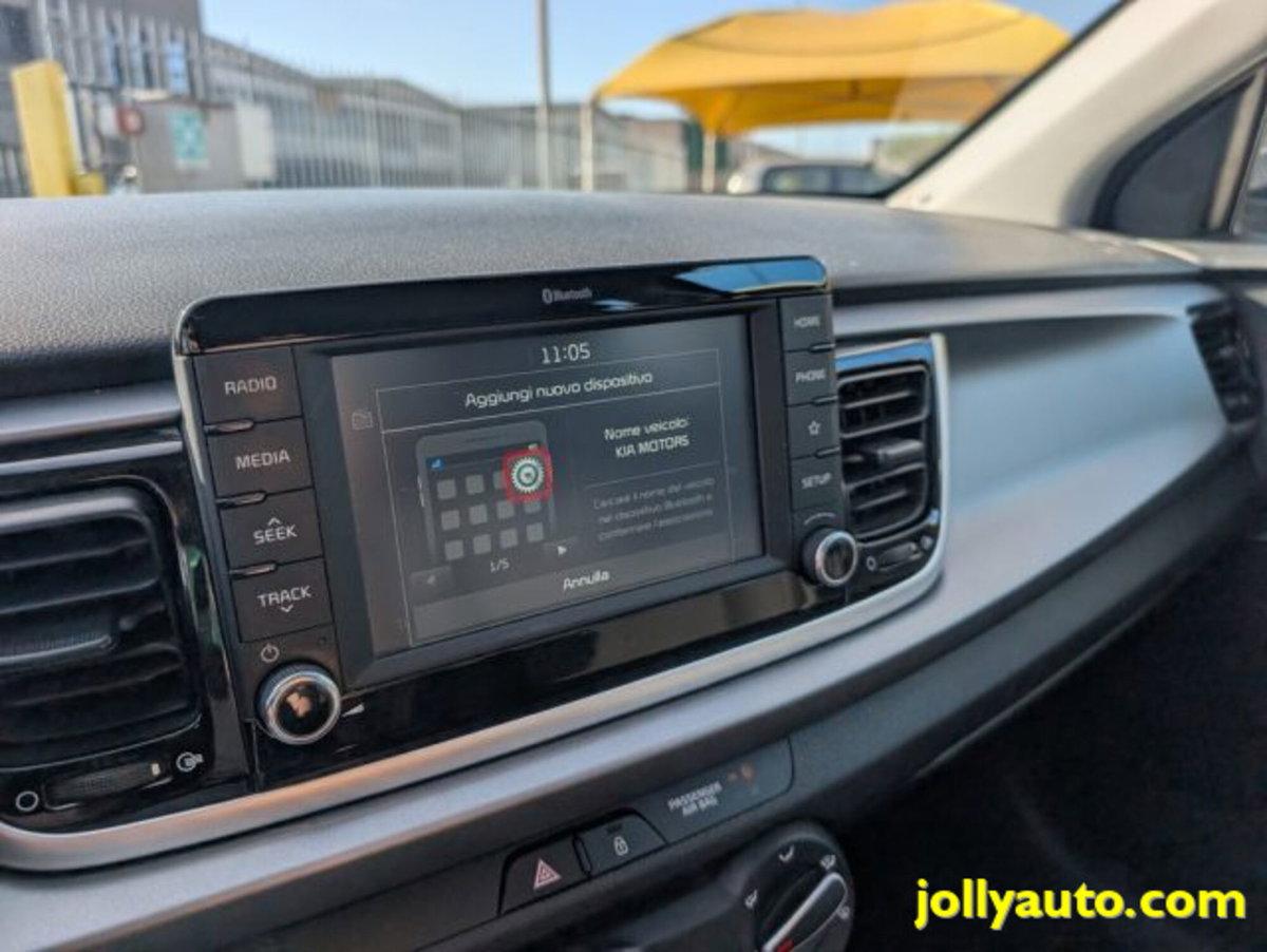 Kia Rio 1.4 CRDi 5 porte Active (14)