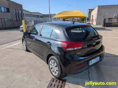 Kia Rio 1.4 CRDi 5 porte Active (16)