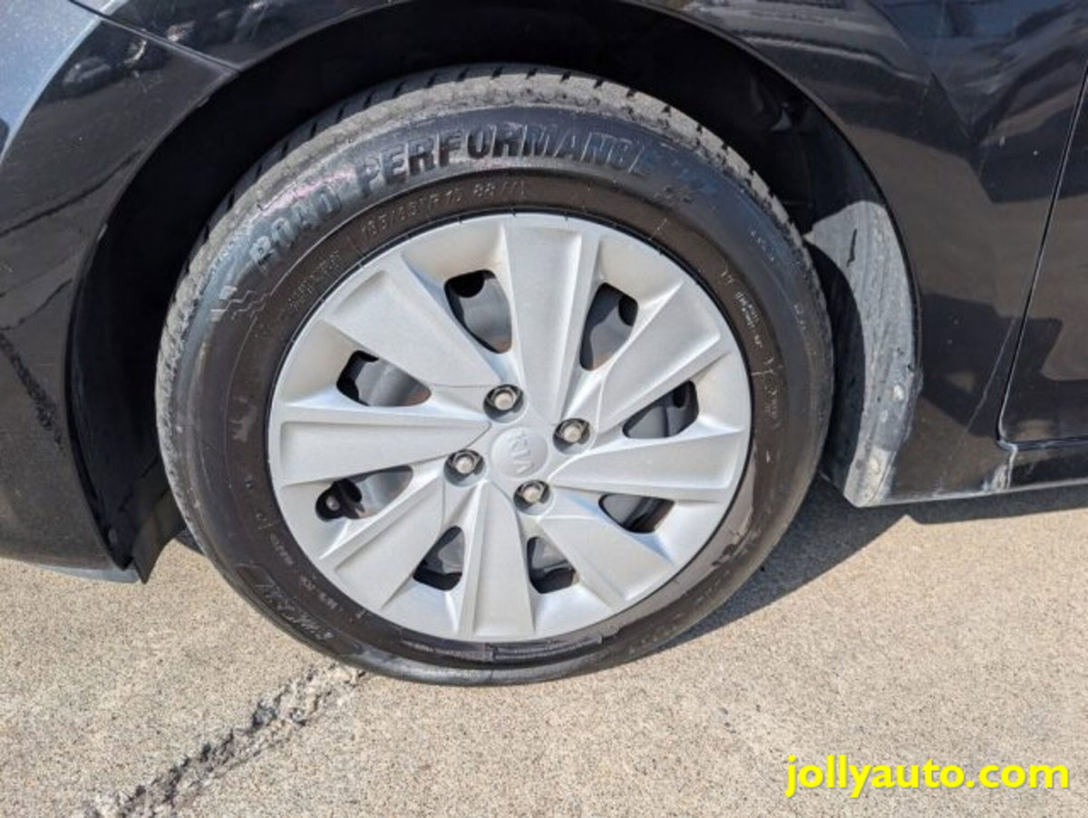 Kia Rio 1.4 CRDi 5 porte Active (17)