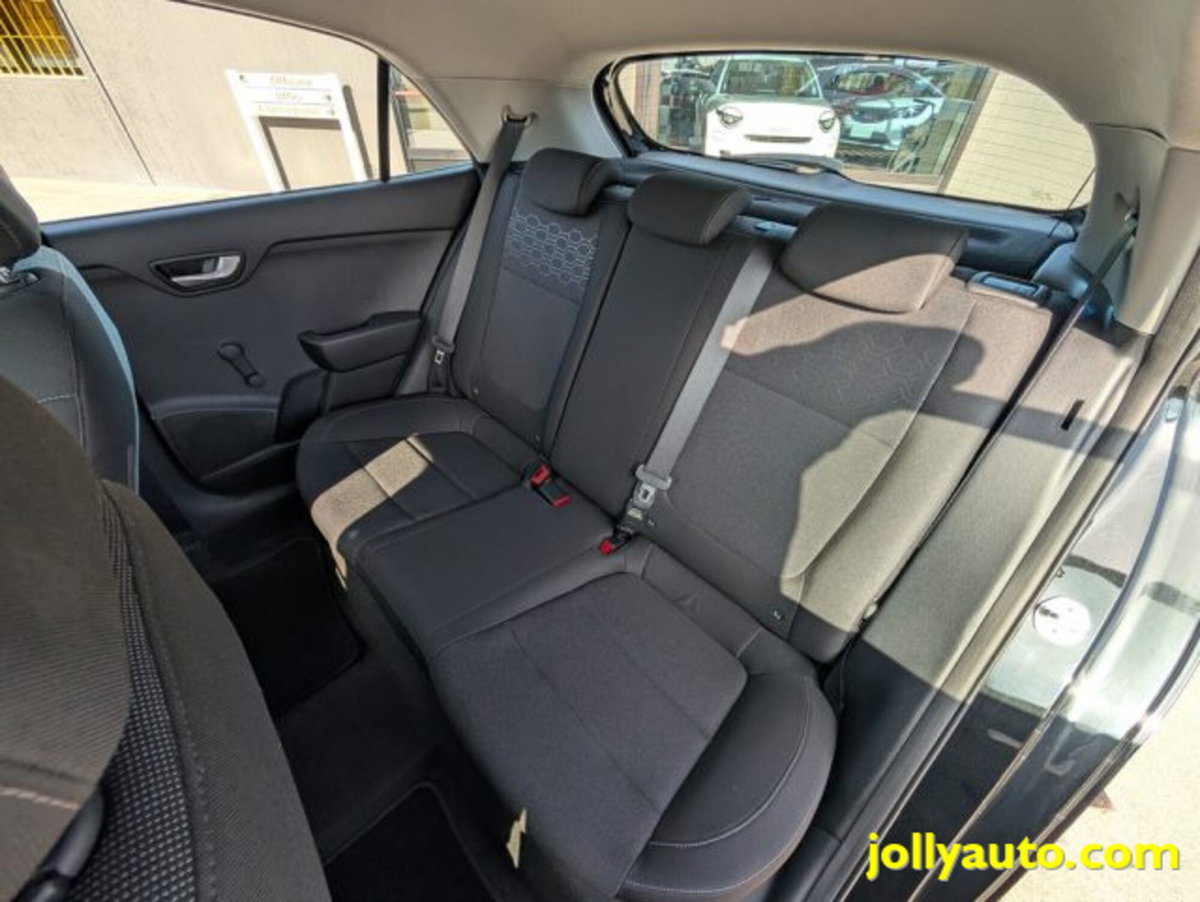 Kia Rio 1.4 CRDi 5 porte Active (18)