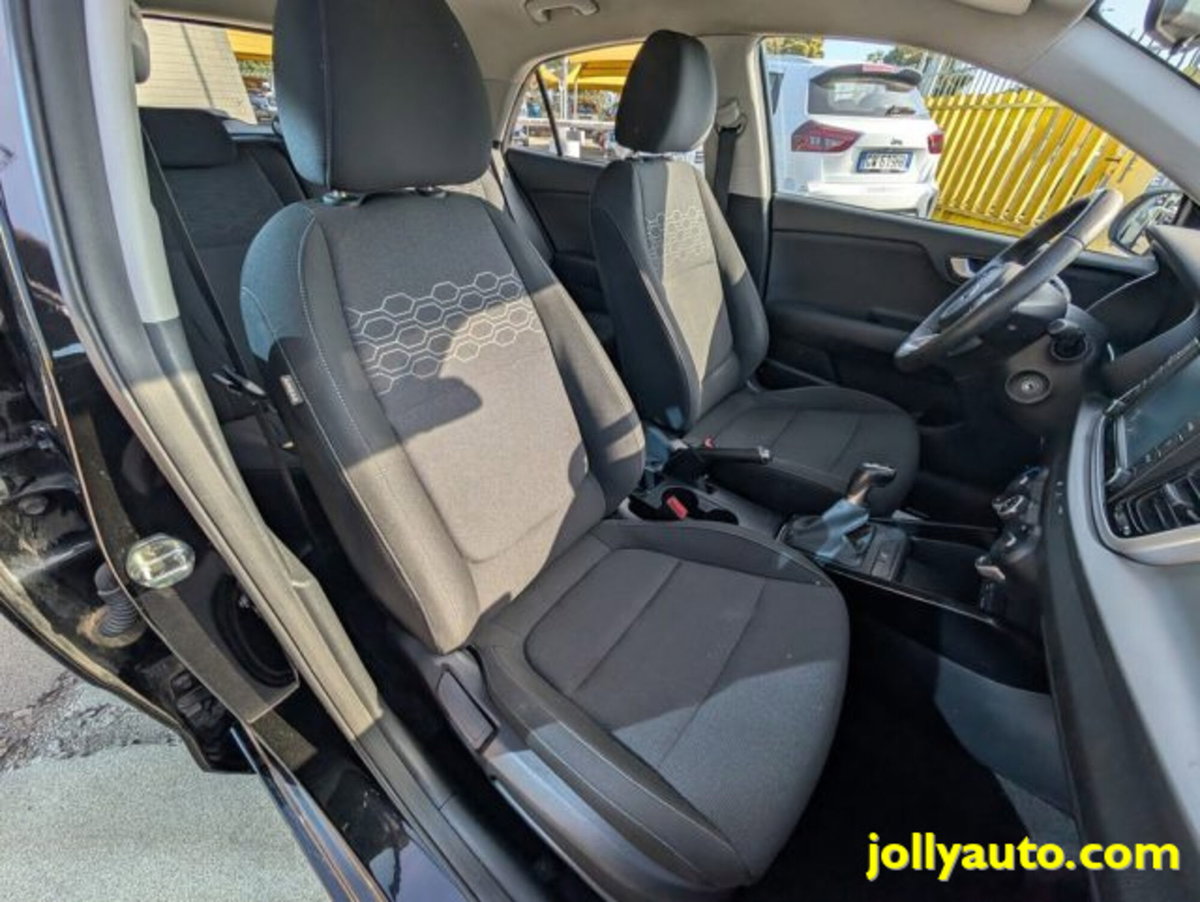 Kia Rio 1.4 CRDi 5 porte Active (19)