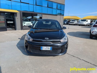Kia Rio 1.4 CRDi 5 porte Active (2)