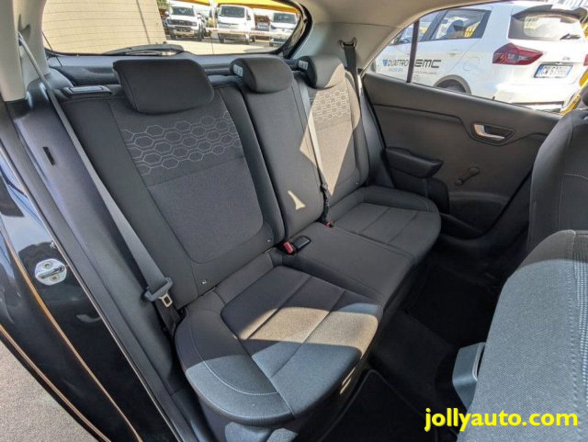 Kia Rio 1.4 CRDi 5 porte Active (20)