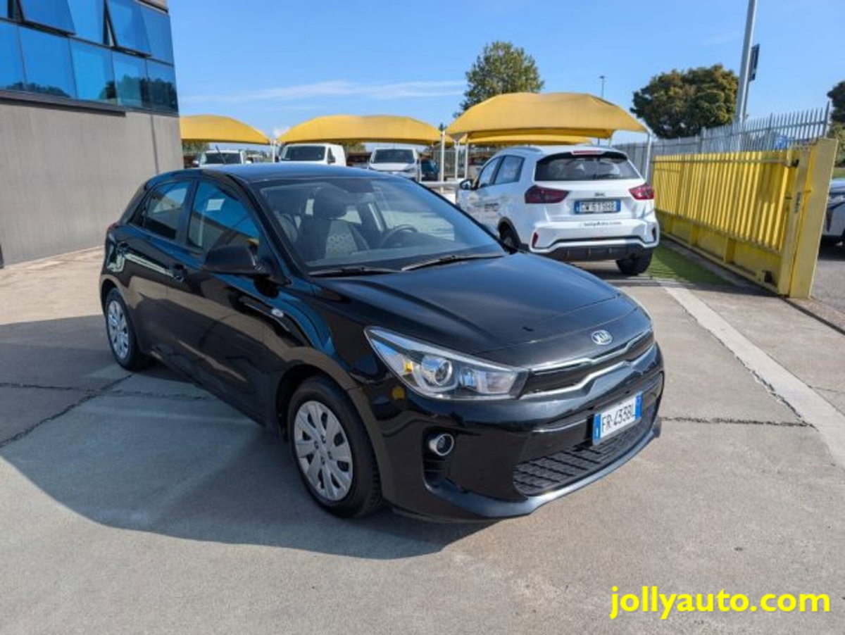 Kia Rio 1.4 CRDi 5 porte Active (3)