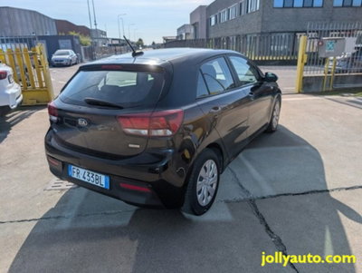 Kia Rio 1.4 CRDi 5 porte Active (5)