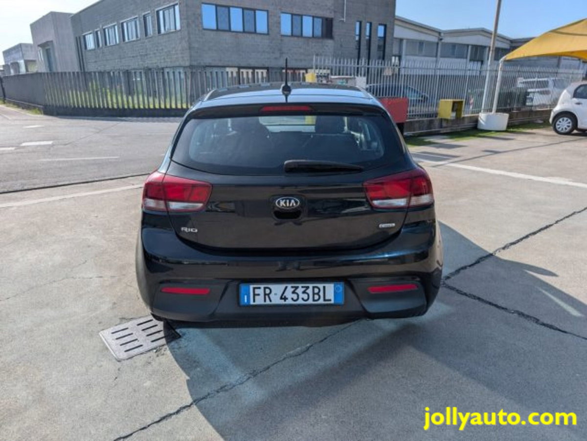 Kia Rio 1.4 CRDi 5 porte Active (6)