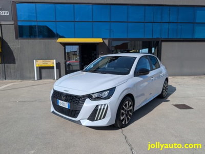 Peugeot 208 1.2 puretech Active s&s 100cv usata