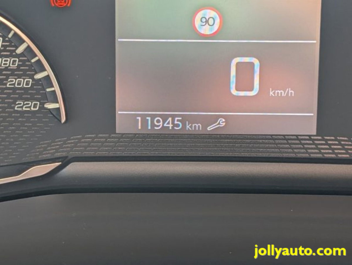 Peugeot 208 1.2 puretech Active s&s 100cv (12)